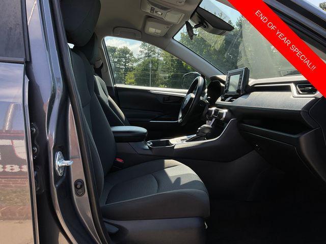 used 2022 Toyota RAV4 car, priced at $22,693