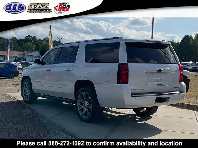 used 2019 Chevrolet Suburban car, priced at $34,734