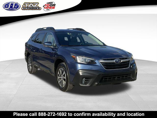 used 2022 Subaru Outback car, priced at $22,494