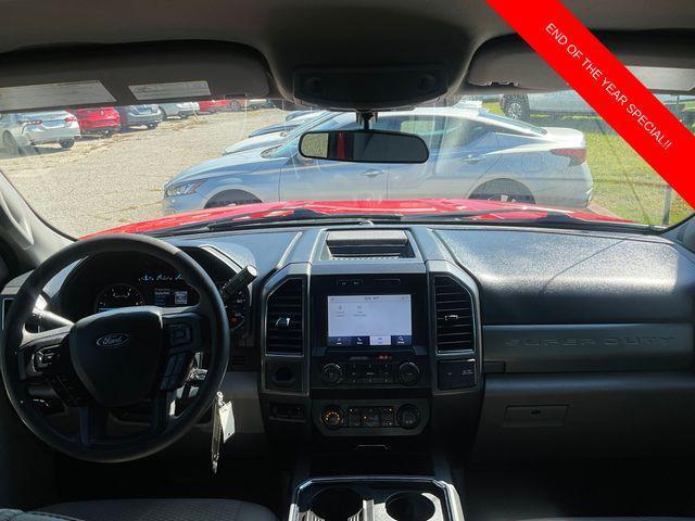used 2022 Ford F-350 car, priced at $58,998