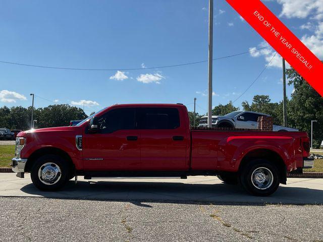 used 2022 Ford F-350 car, priced at $58,998