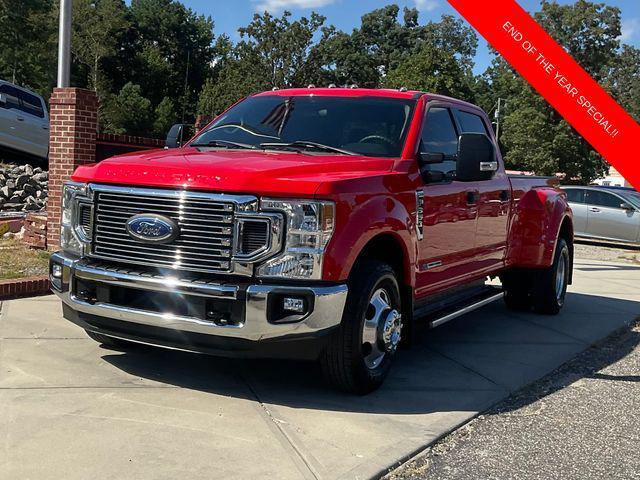 used 2022 Ford F-350 car, priced at $58,998
