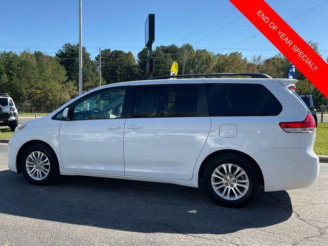 used 2011 Toyota Sienna car, priced at $9,899