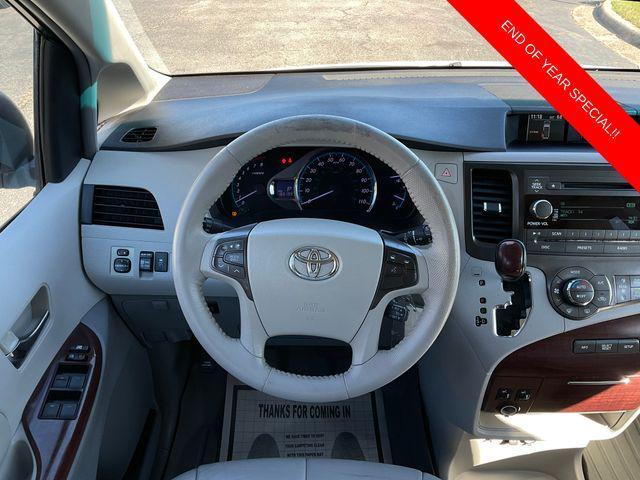 used 2011 Toyota Sienna car, priced at $9,899