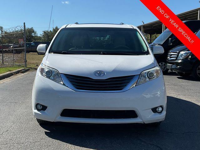 used 2011 Toyota Sienna car, priced at $9,899
