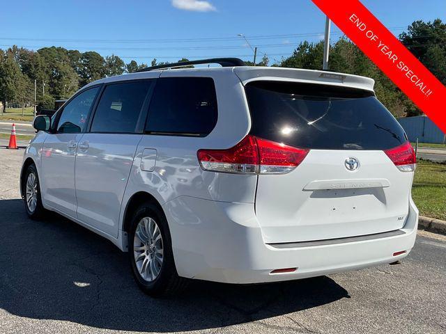 used 2011 Toyota Sienna car, priced at $9,899
