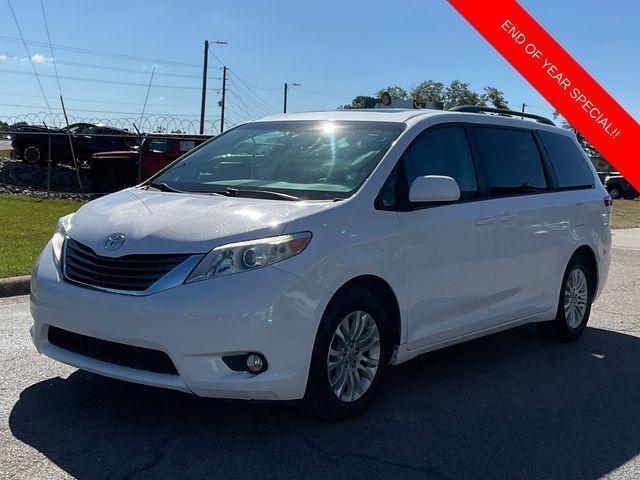used 2011 Toyota Sienna car, priced at $9,899