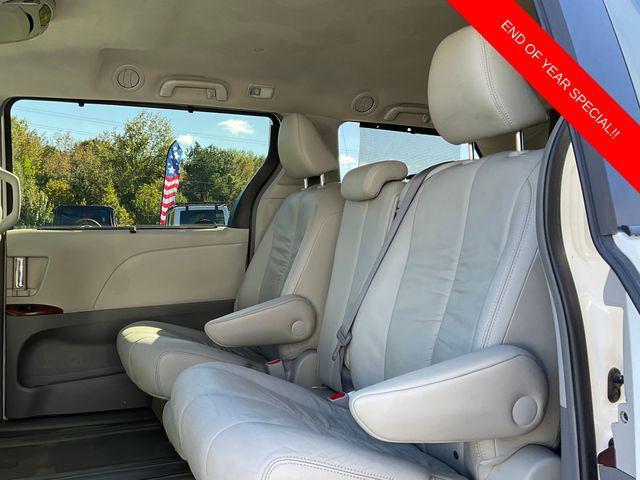 used 2011 Toyota Sienna car, priced at $9,899