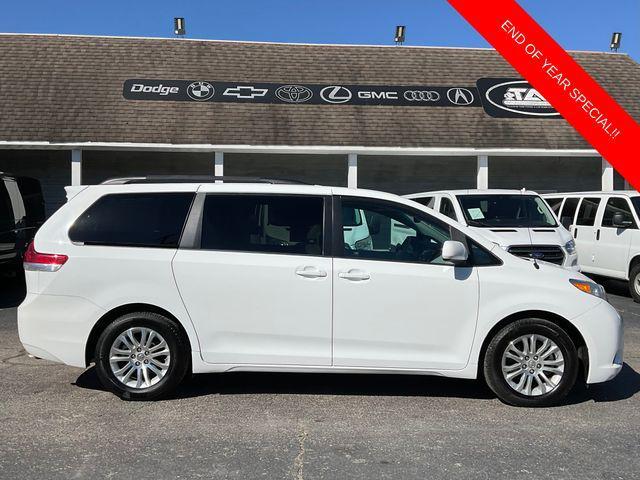used 2011 Toyota Sienna car, priced at $9,899