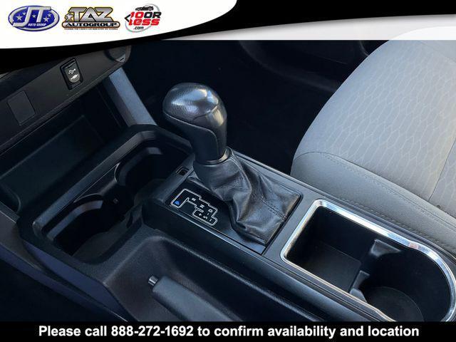 used 2018 Toyota Tacoma car, priced at $18,303