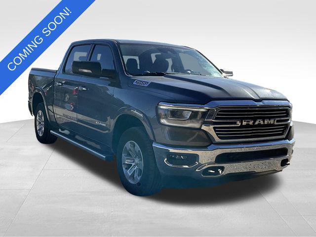 used 2021 Ram 1500 car, priced at $33,794