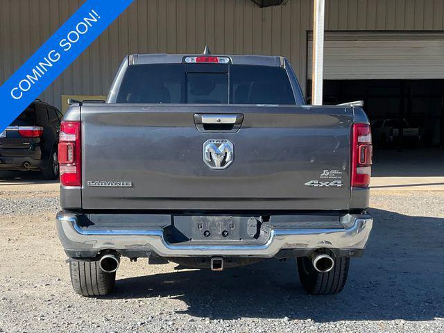 used 2021 Ram 1500 car, priced at $33,794