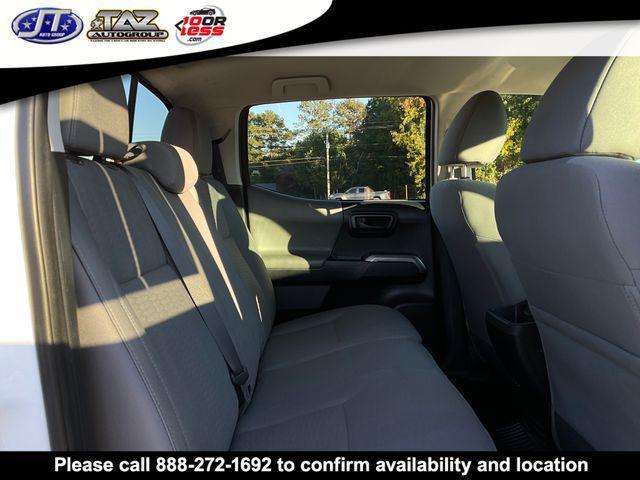 used 2019 Toyota Tacoma car, priced at $26,348