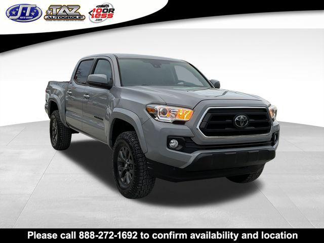 used 2020 Toyota Tacoma car, priced at $26,771
