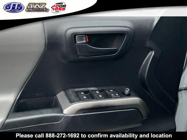 used 2020 Toyota Tacoma car, priced at $26,771