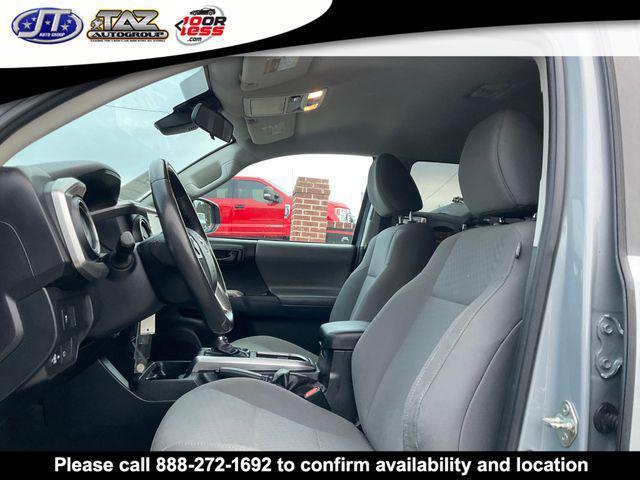 used 2020 Toyota Tacoma car, priced at $26,771