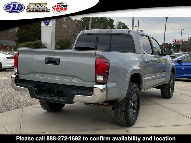 used 2020 Toyota Tacoma car, priced at $26,771