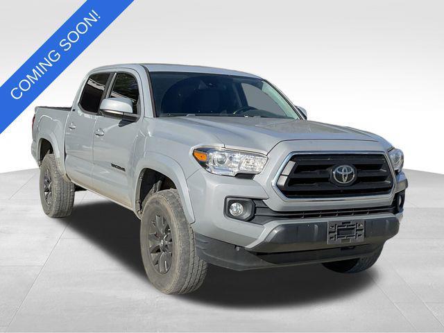 used 2020 Toyota Tacoma car, priced at $25,644