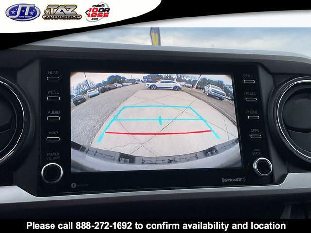 used 2020 Toyota Tacoma car, priced at $26,771