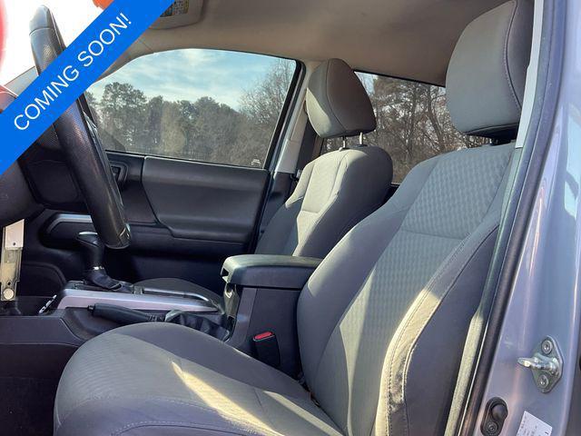 used 2020 Toyota Tacoma car, priced at $25,644