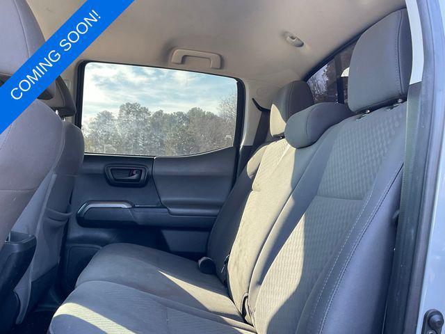 used 2020 Toyota Tacoma car, priced at $25,644