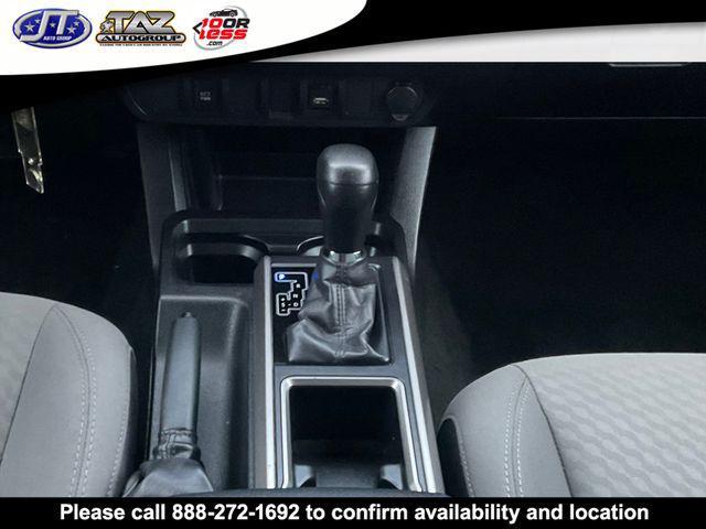 used 2020 Toyota Tacoma car, priced at $26,771