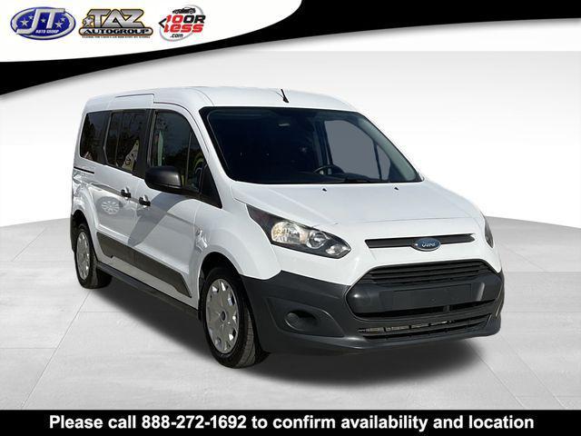 used 2017 Ford Transit Connect car, priced at $13,791