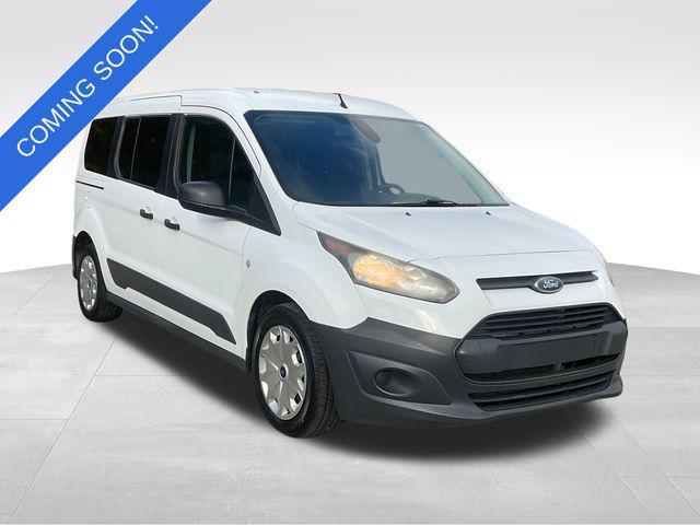 used 2017 Ford Transit Connect car, priced at $13,641