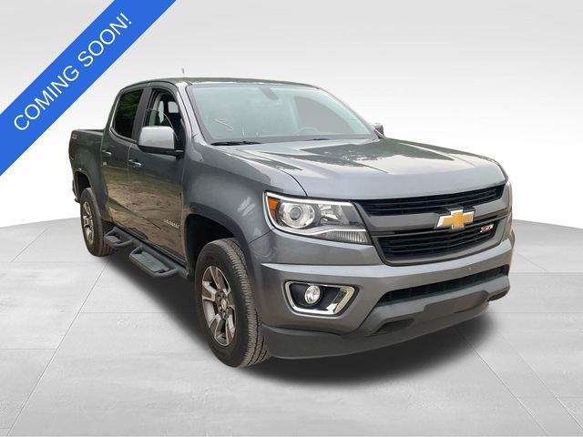 used 2020 Chevrolet Colorado car