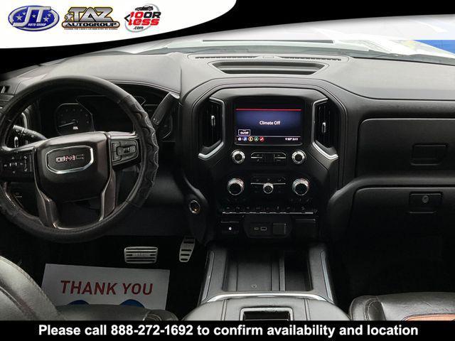 used 2020 GMC Sierra 1500 car, priced at $39,997