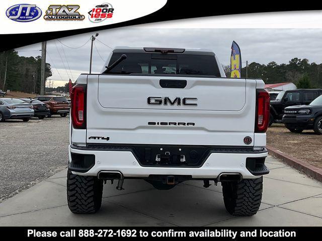 used 2020 GMC Sierra 1500 car, priced at $39,997