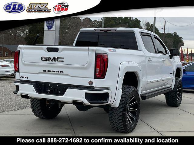 used 2020 GMC Sierra 1500 car, priced at $39,997