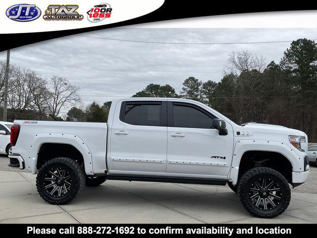 used 2020 GMC Sierra 1500 car, priced at $39,997