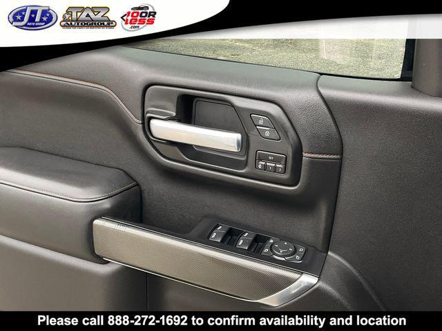 used 2020 GMC Sierra 1500 car, priced at $39,997