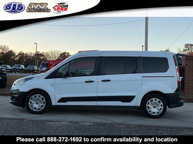 used 2017 Ford Transit Connect car, priced at $17,225