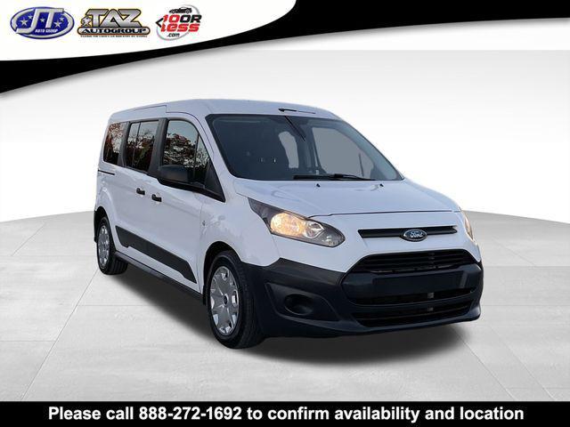 used 2017 Ford Transit Connect car, priced at $17,225