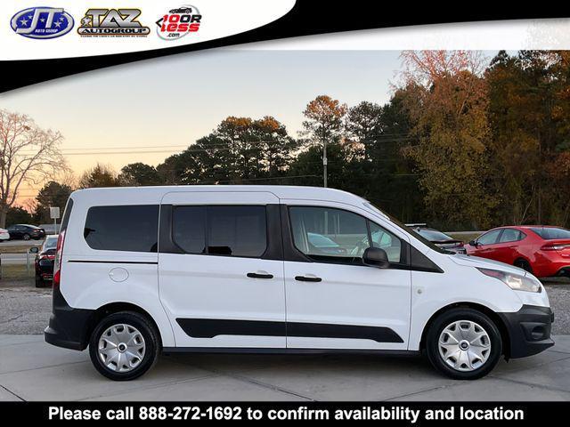 used 2017 Ford Transit Connect car, priced at $17,225