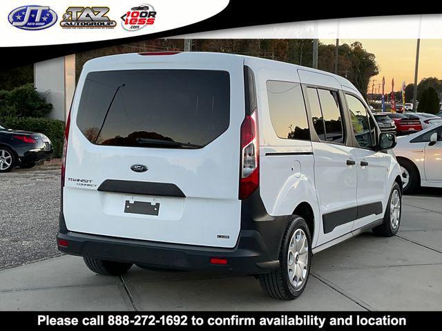used 2017 Ford Transit Connect car, priced at $17,225