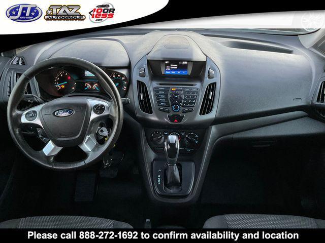 used 2017 Ford Transit Connect car, priced at $17,225