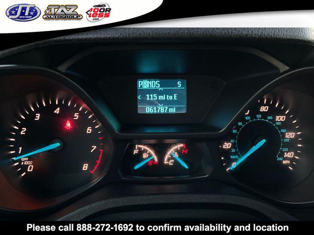 used 2017 Ford Transit Connect car, priced at $17,225