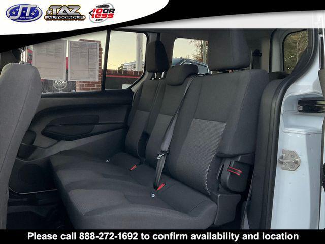 used 2017 Ford Transit Connect car, priced at $17,225