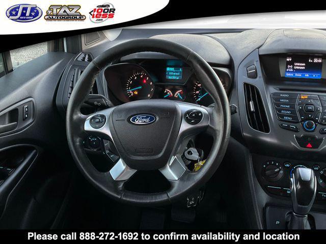 used 2017 Ford Transit Connect car, priced at $17,225