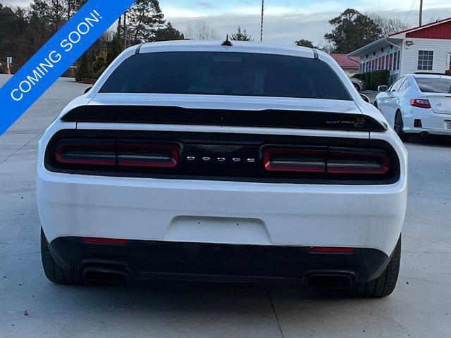 used 2020 Dodge Challenger car, priced at $29,994
