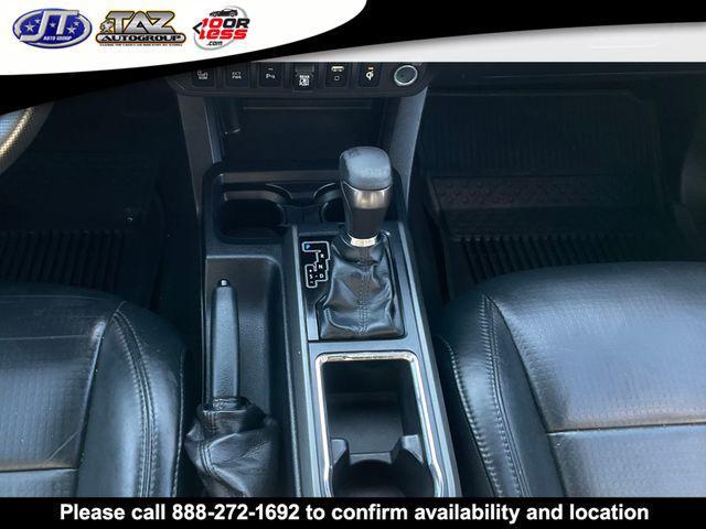 used 2019 Toyota Tacoma car, priced at $33,988
