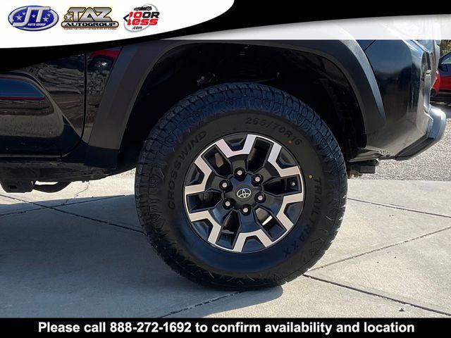 used 2019 Toyota Tacoma car, priced at $33,988