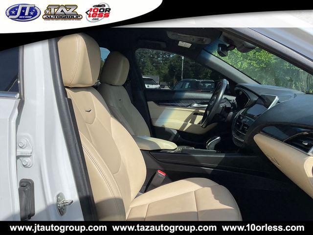 used 2024 Cadillac CT5 car, priced at $31,170