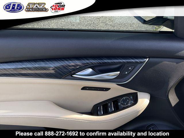 used 2024 Cadillac CT5 car, priced at $33,647