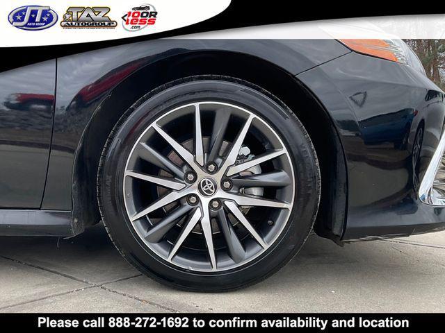 used 2023 Toyota Camry car, priced at $24,951