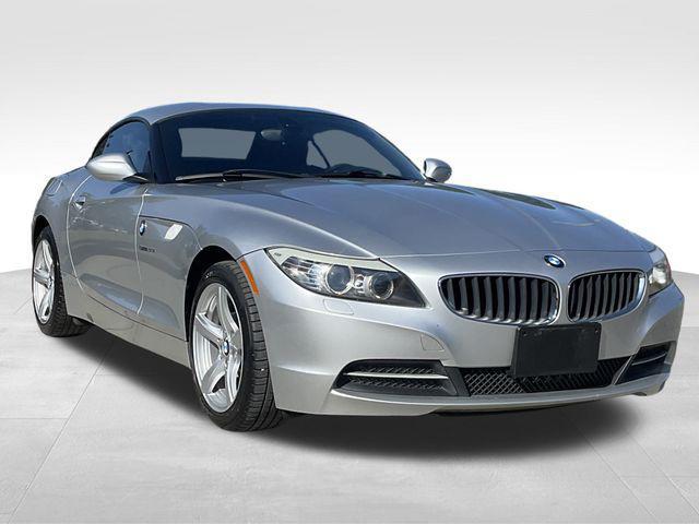 used 2009 BMW Z4 car, priced at $15,979