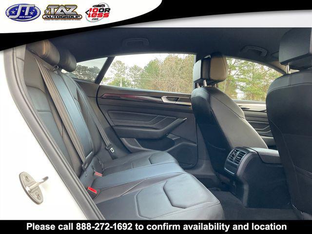 used 2022 Volkswagen Arteon car, priced at $21,615